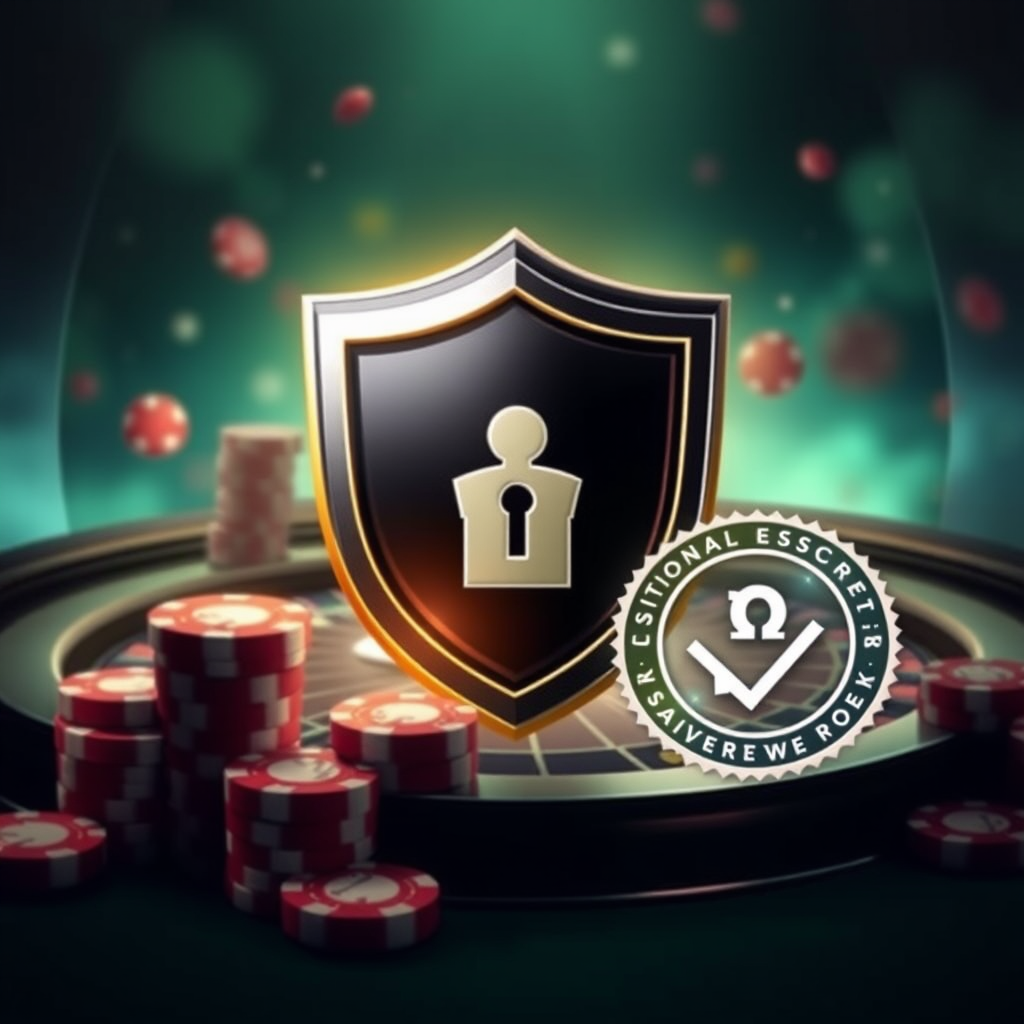 Casino seguro con certificaciones de seguridad y métodos de pago confiables